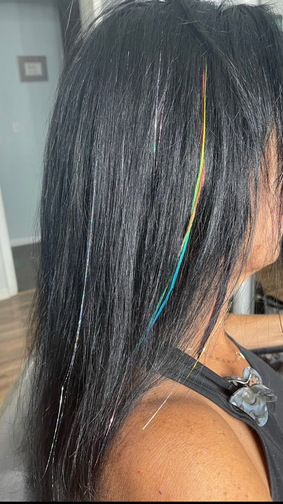 Feather Install (Price Per Strand)
