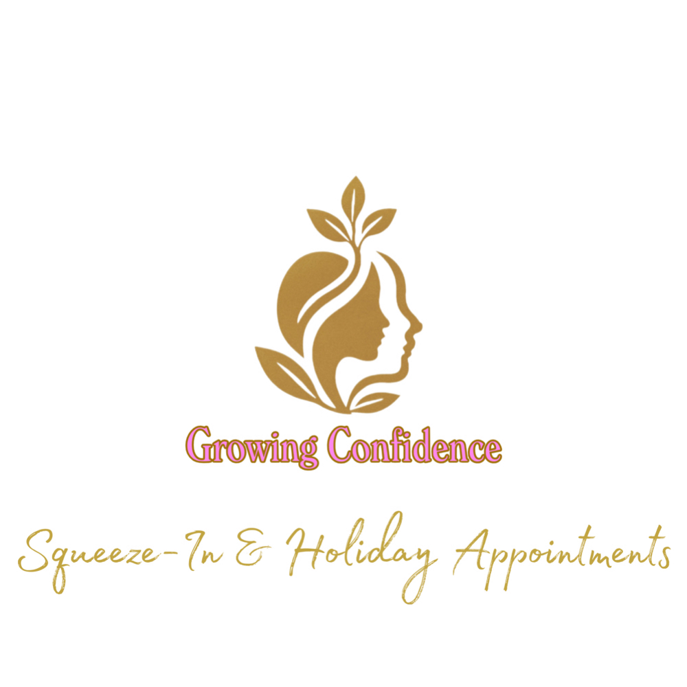 Squeeze-In/Holiday Appointments $80 at Growing Confidence in Michigan City, IN
