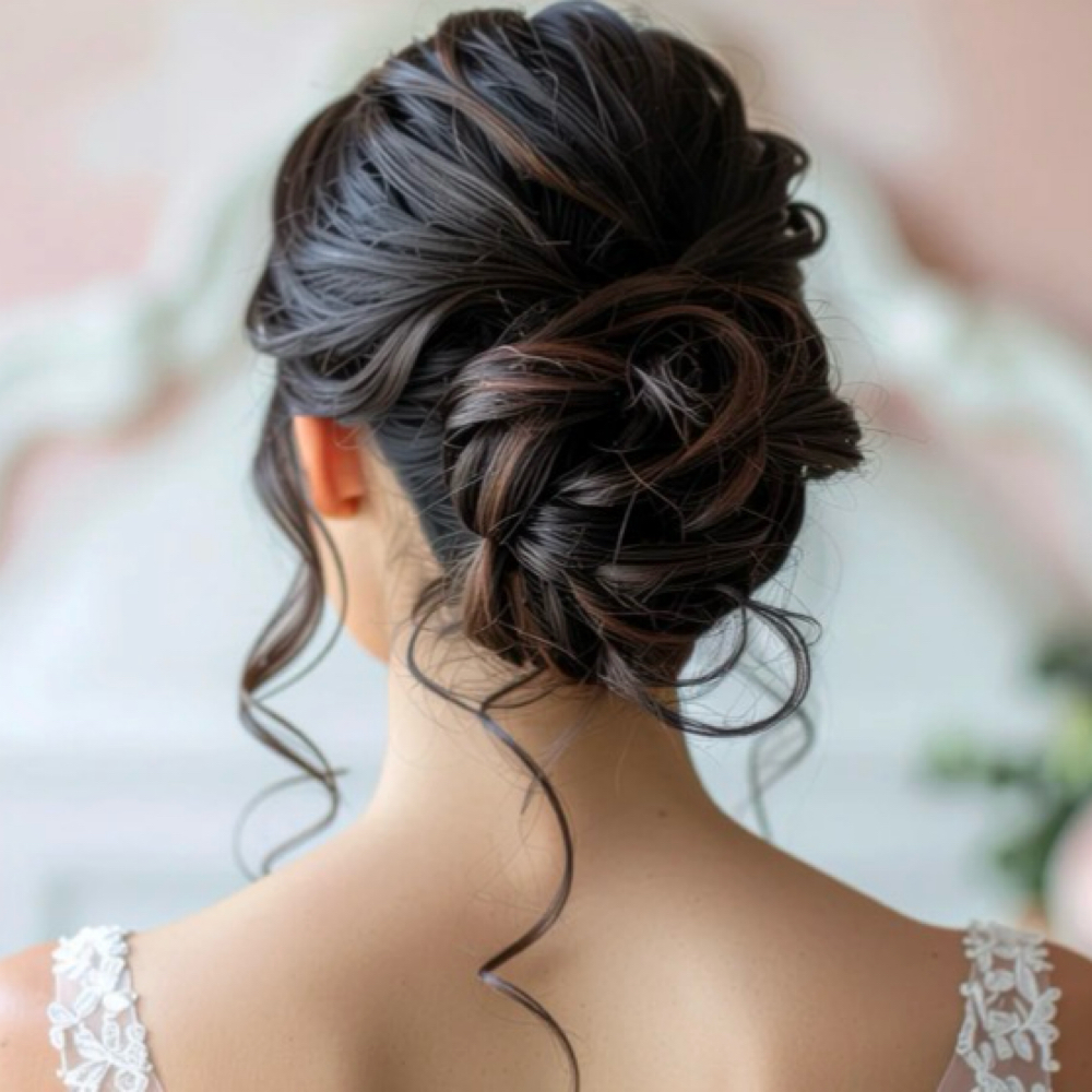 Specialty Occasion Styles at Hair By Wanda in Cocoa, FL