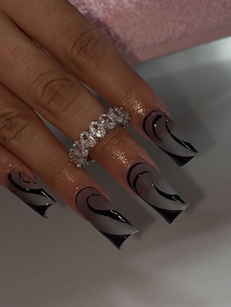 Nail Designs ( Add On ) at nailedbymyaa in Visalia, CA
