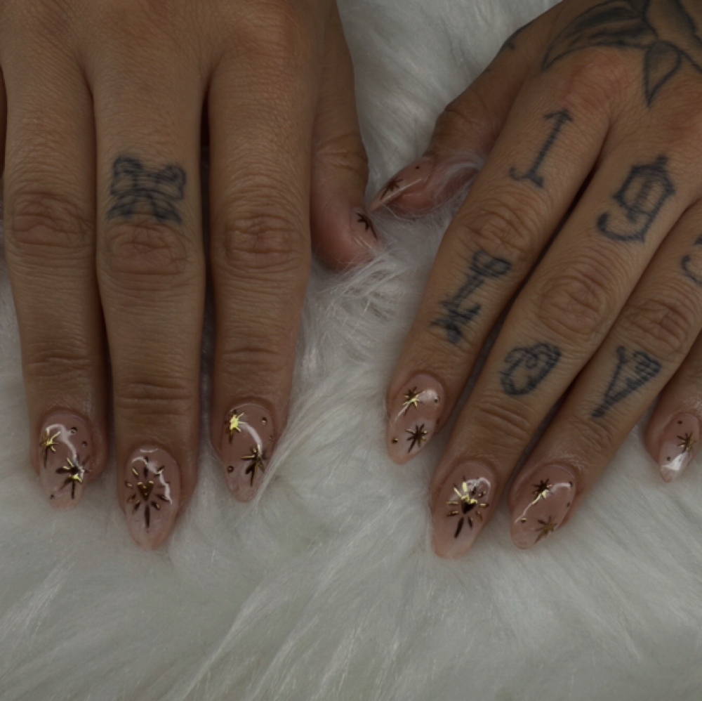 Tier Two- GelX at KlawwsbyStephh in Buckeye, AZ