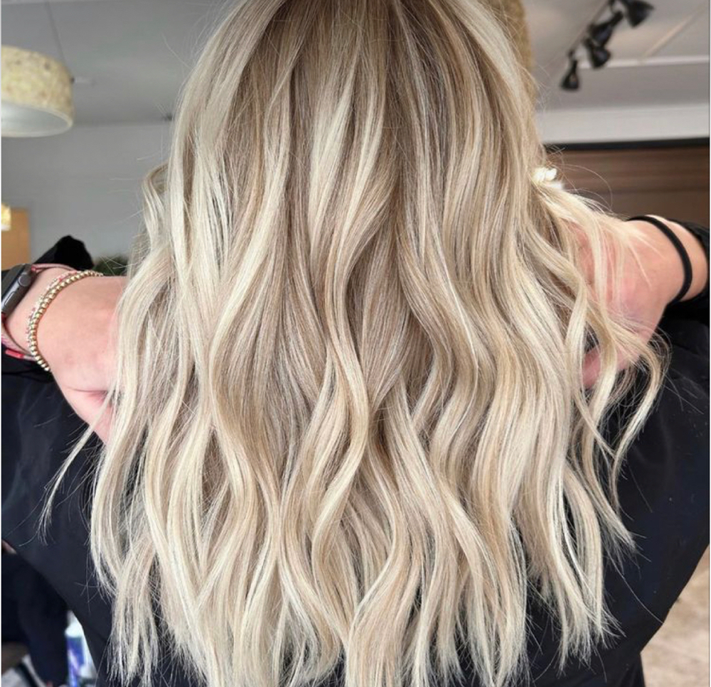 Lived In Blonde