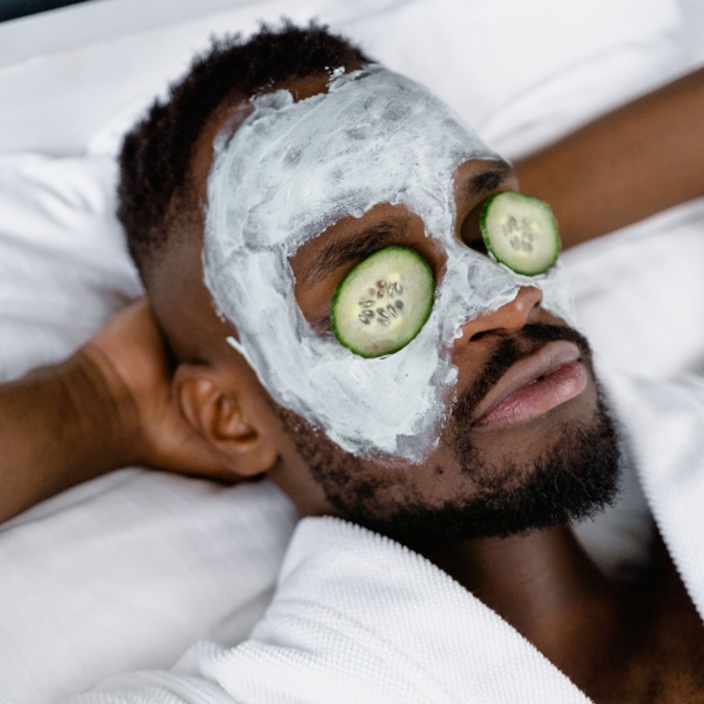 The Modern Gent at Pore Decisions Esthetics LLC in Hinesville, GA