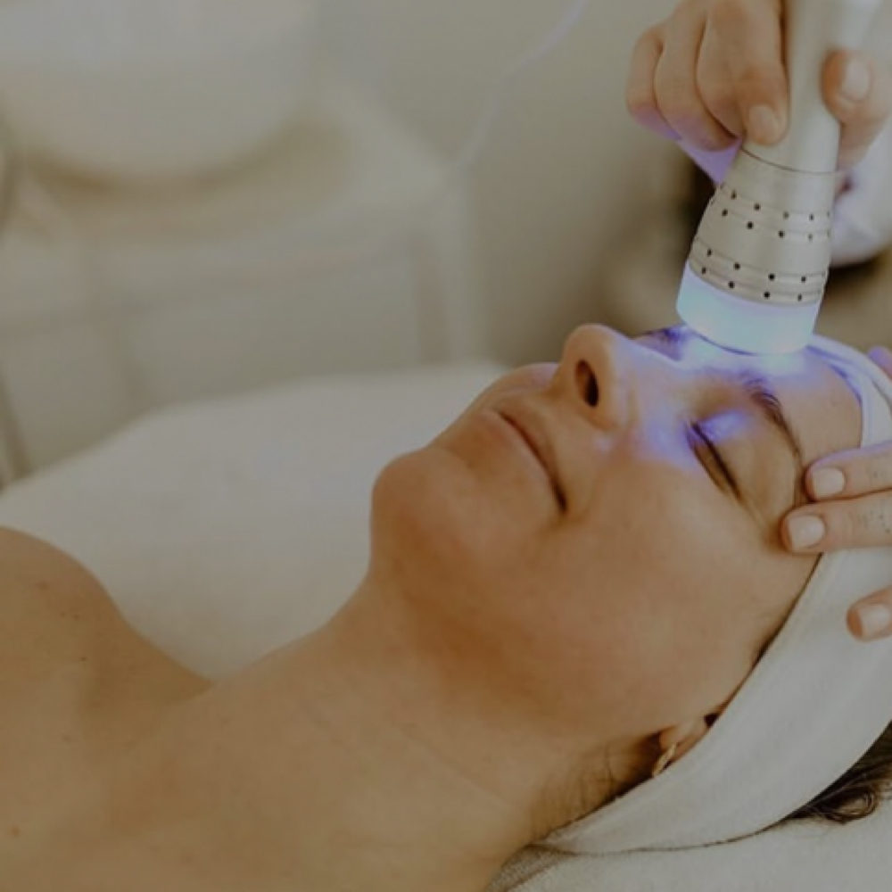 CRYO Cold Therapy Add-On at The BOB Salon in Fort Wayne, IN