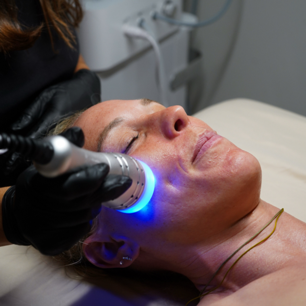 CRYO Cold Therapy Add-On at The BOB Salon in Fort Wayne, IN