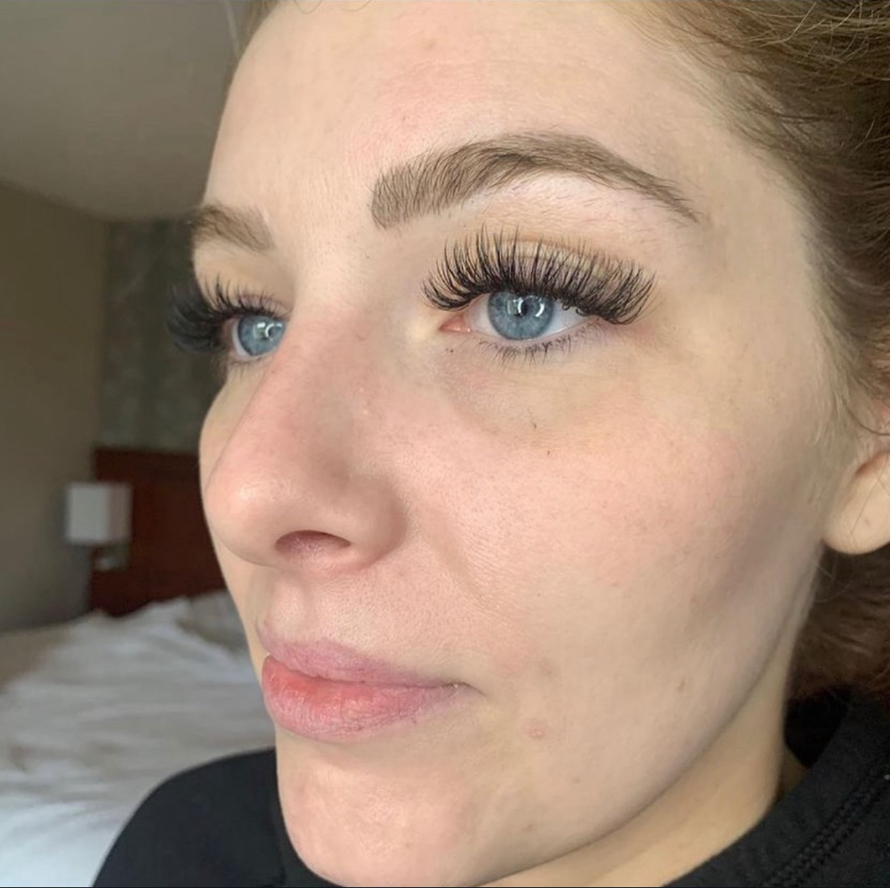 Hybrid Full Set at Mirada Esthetics in Franklin, TN