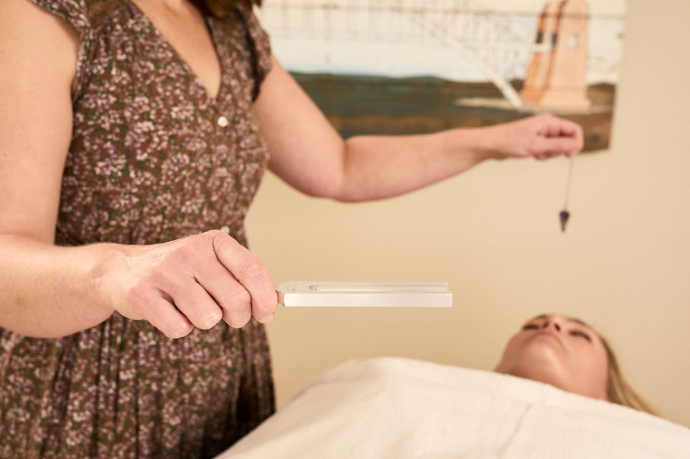 Polarity Therapy