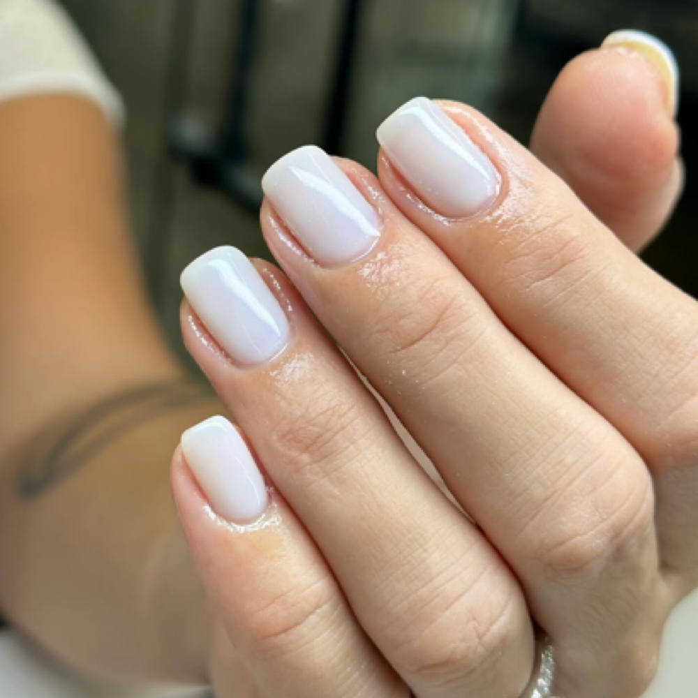 Biab Gel Manicure at Beauty Loft Nail Studio in Summerville, SC