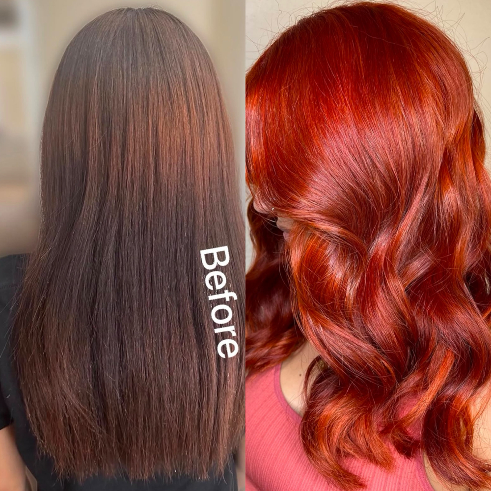 Color Removal Session 💕