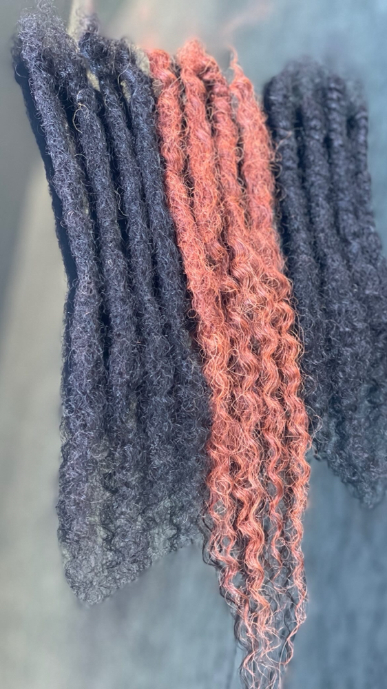 Reconstruct/Repair GoddessLocs