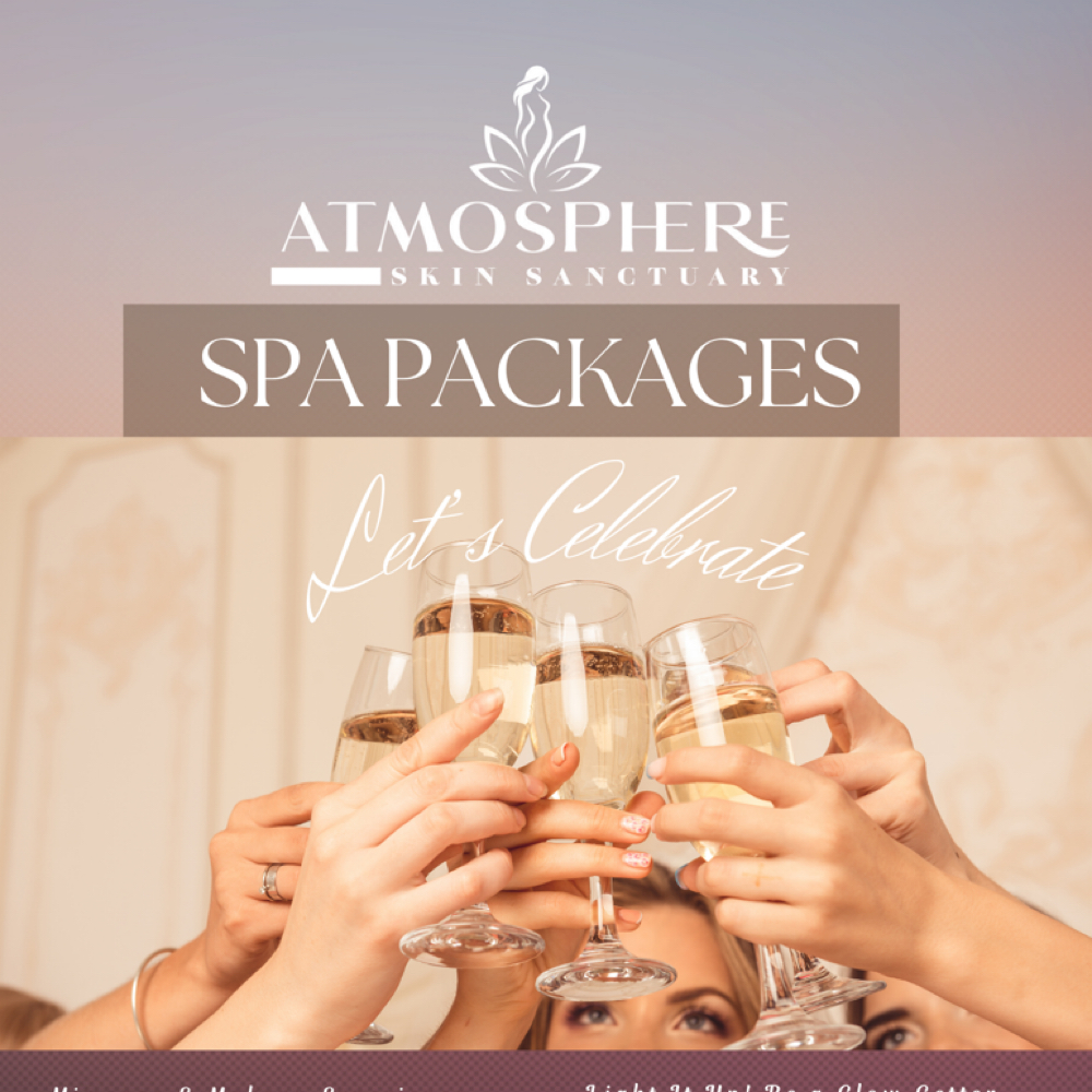 Spa Retreat Experience at Atmosphere Skin Sanctuary Skin Wellness Center Fanwood in Fanwood, NJ