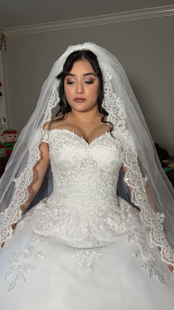 Bridal Hair & Makeup