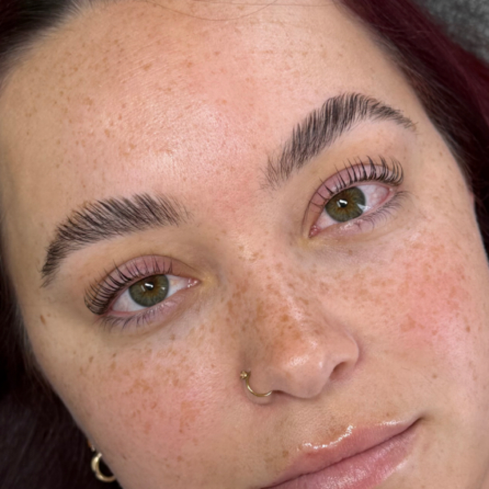 Korean Lash Lift & Tint at The Esthetic Bar in San Leandro, CA