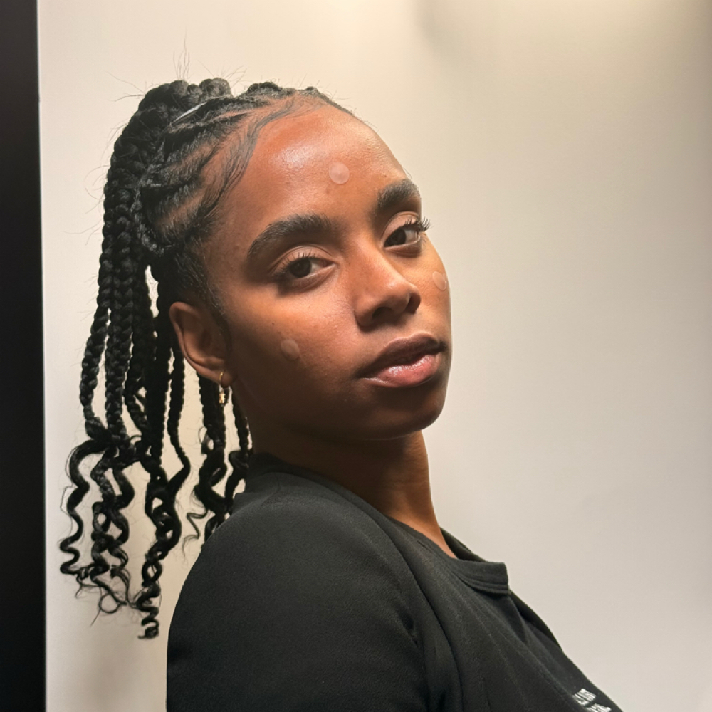 Coleta De Trenzas at EJ LASH AND BEAUTY LLC in Silver Spring, MD