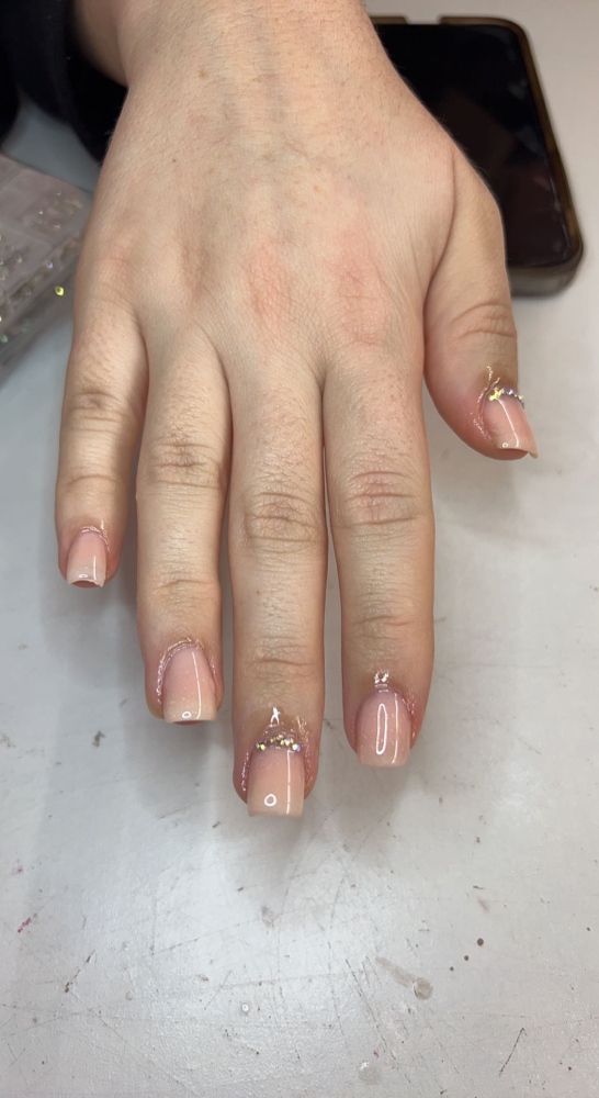 Acrylic Fullset SHORT