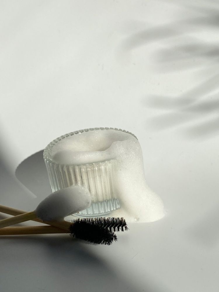 Lash Extension Removal