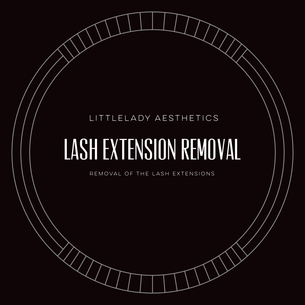 Lash Extension Removal