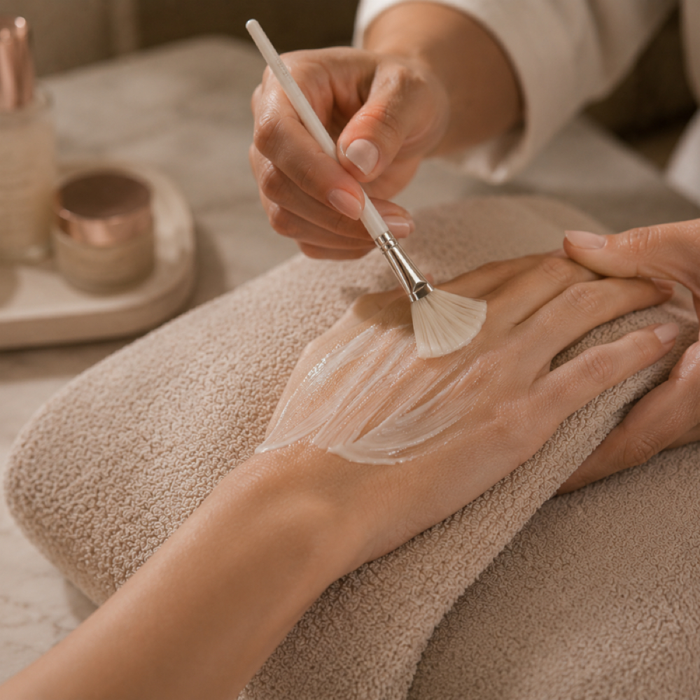 Port de Main | Hand Renewal at Poised Aesthetics in Scottsdale, AZ