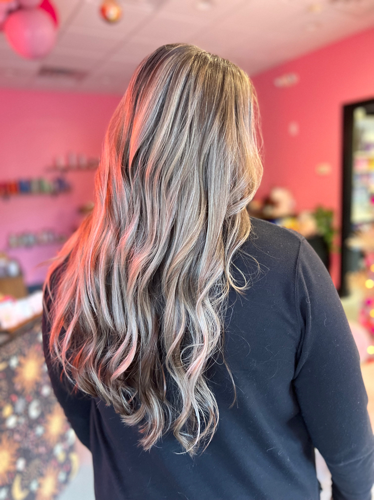 Blowout Or Style