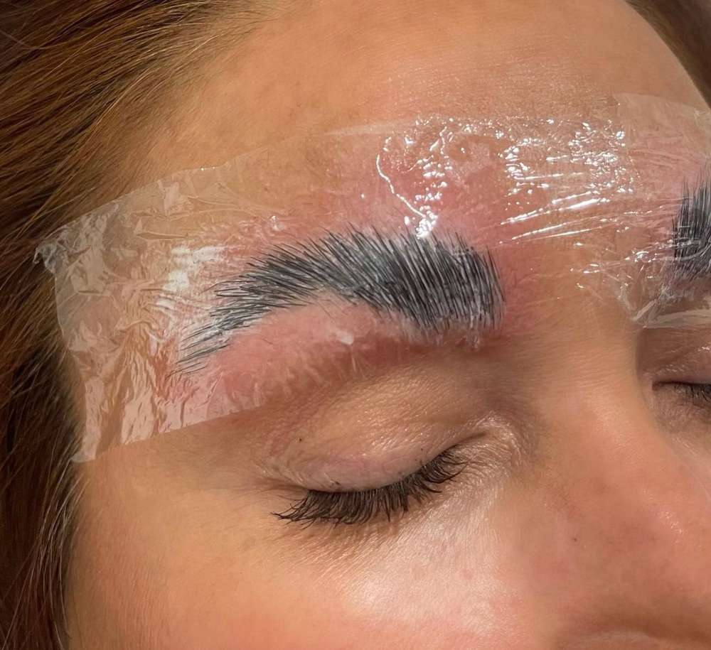 brow lamination