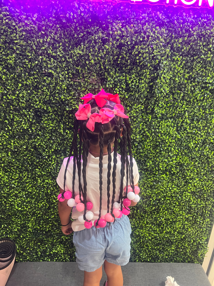 The Princess Treatment Kids Service