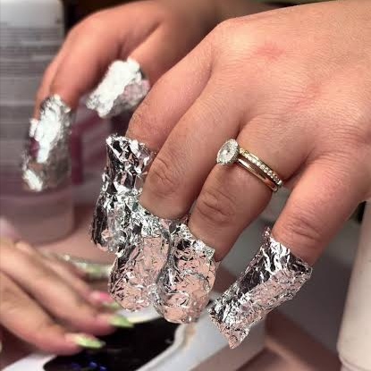 Gel Removal Add On at Arlyn's Nails in El Centro, CA