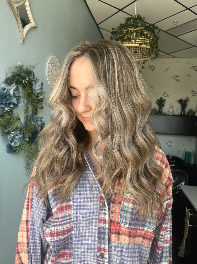 Partial Highlights