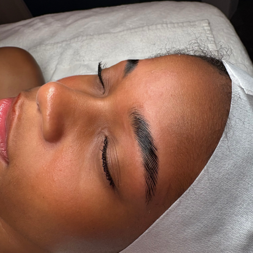 Brow Lamination at Euphoria Skin in Chandler, AZ