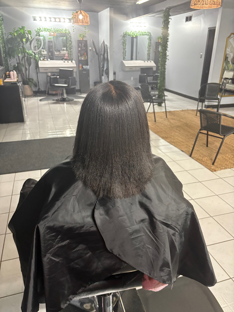 Relaxer Retouch