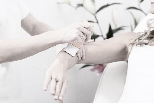 ARM WAX