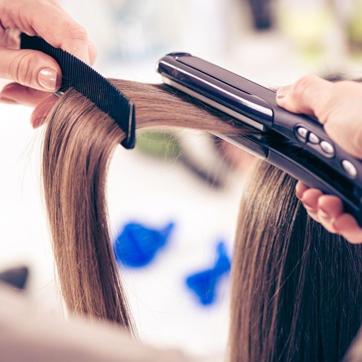 Shampoo & Style at Rustic Beauty in Perryville, MO