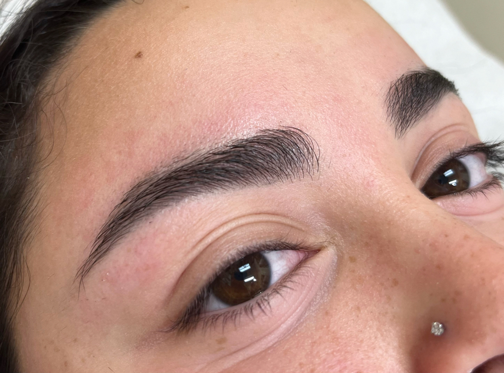 Brow Cocktail (wax+tint)