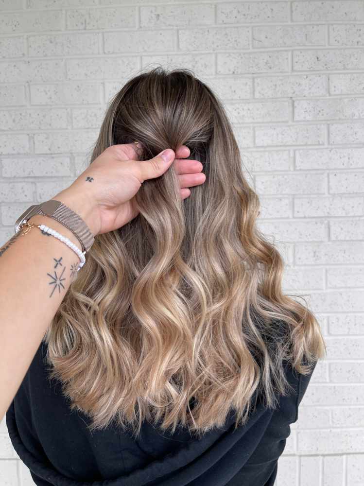 Balayage/Lived-In