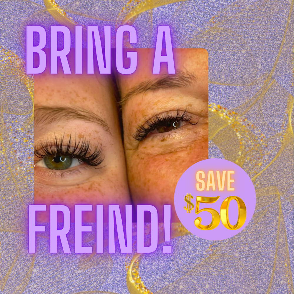 Bring A Freind