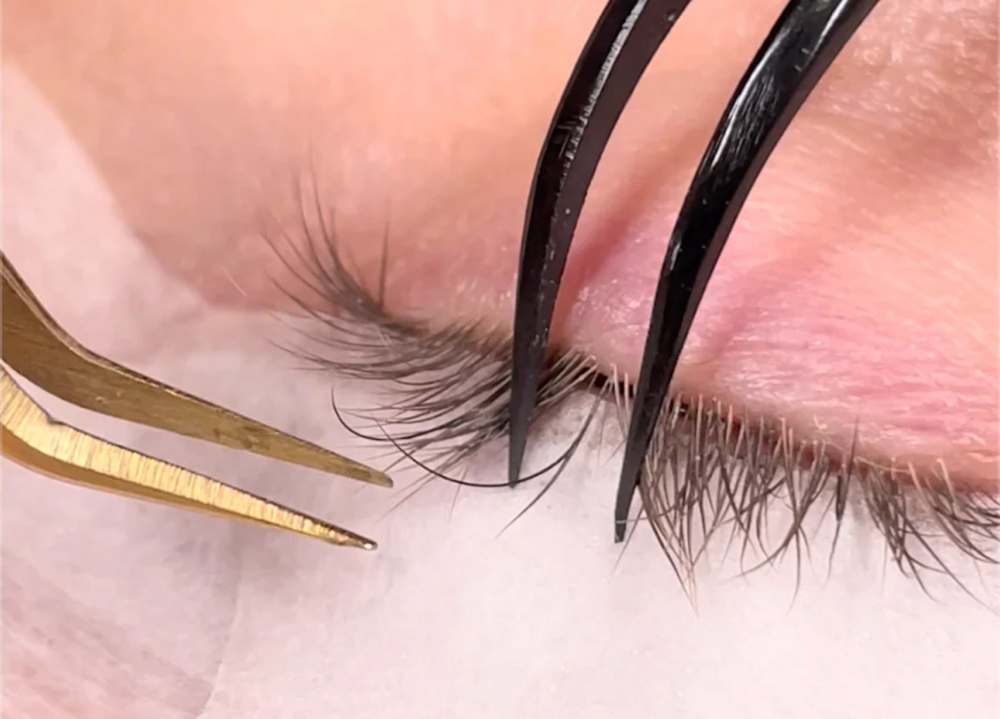 Lash Patch Test