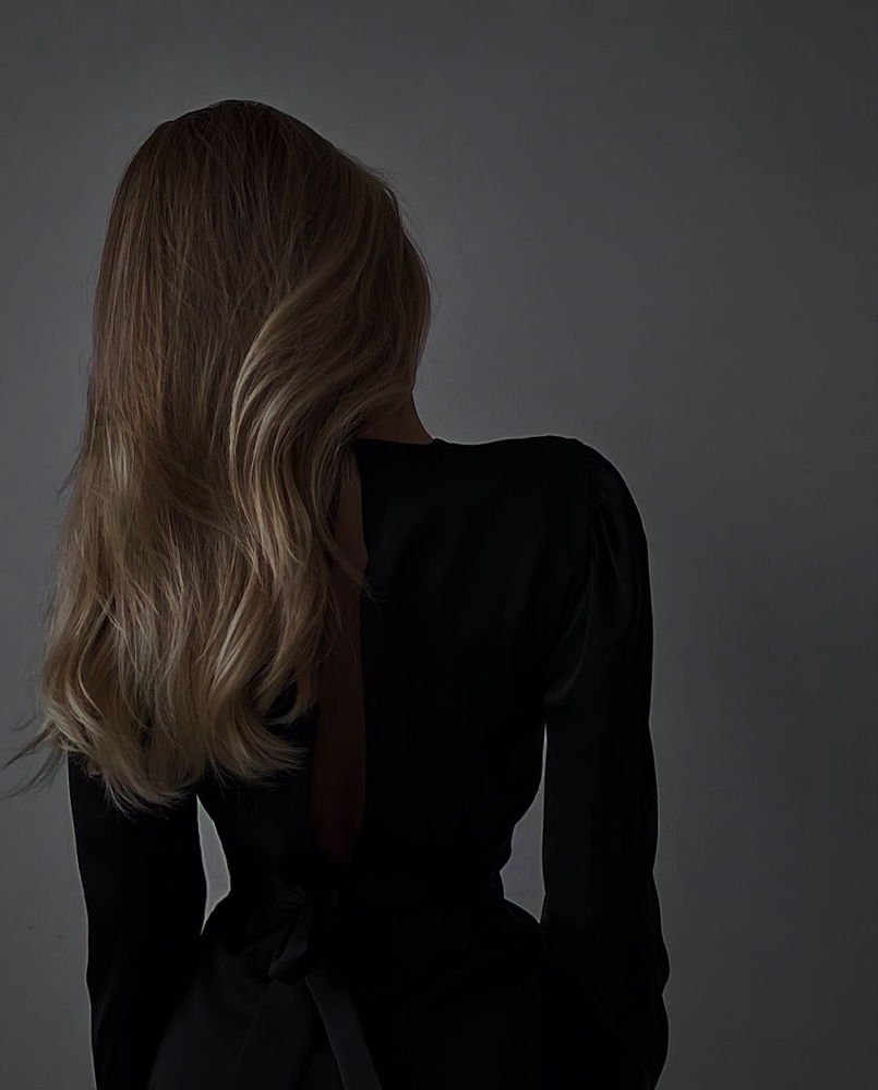 Partial Blonding at Nevaeh Nava in Billings, MT