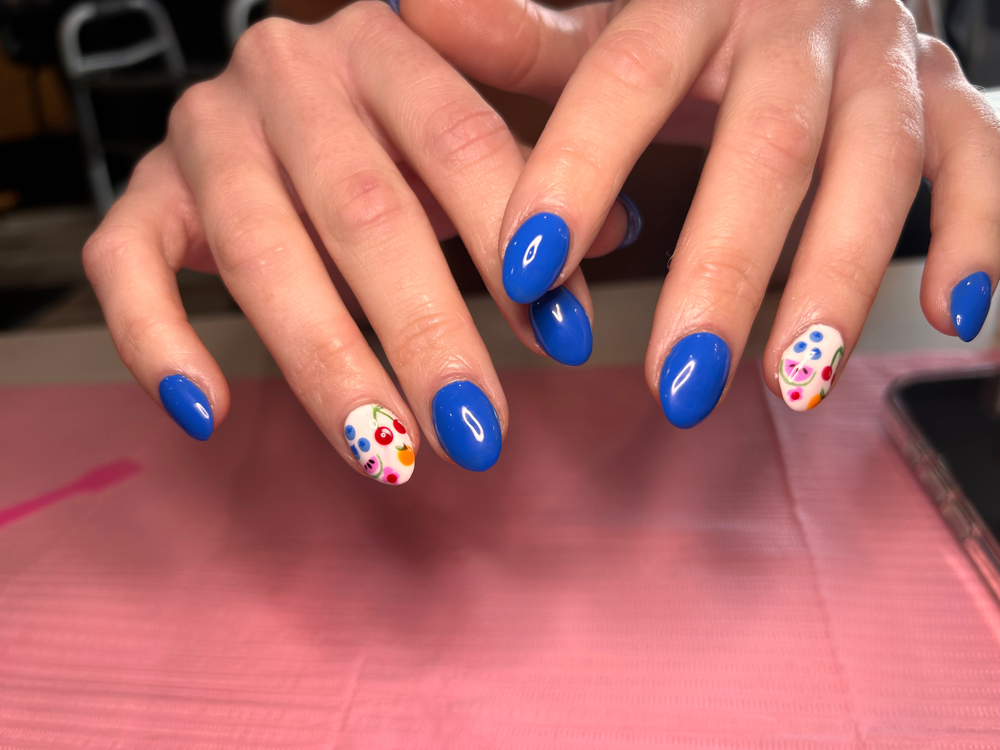nail art