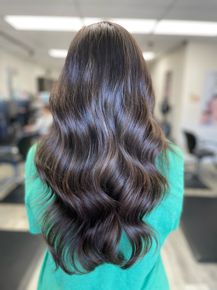 Color Re Touch at Hair by Nat Giselle in Millbrae, CA