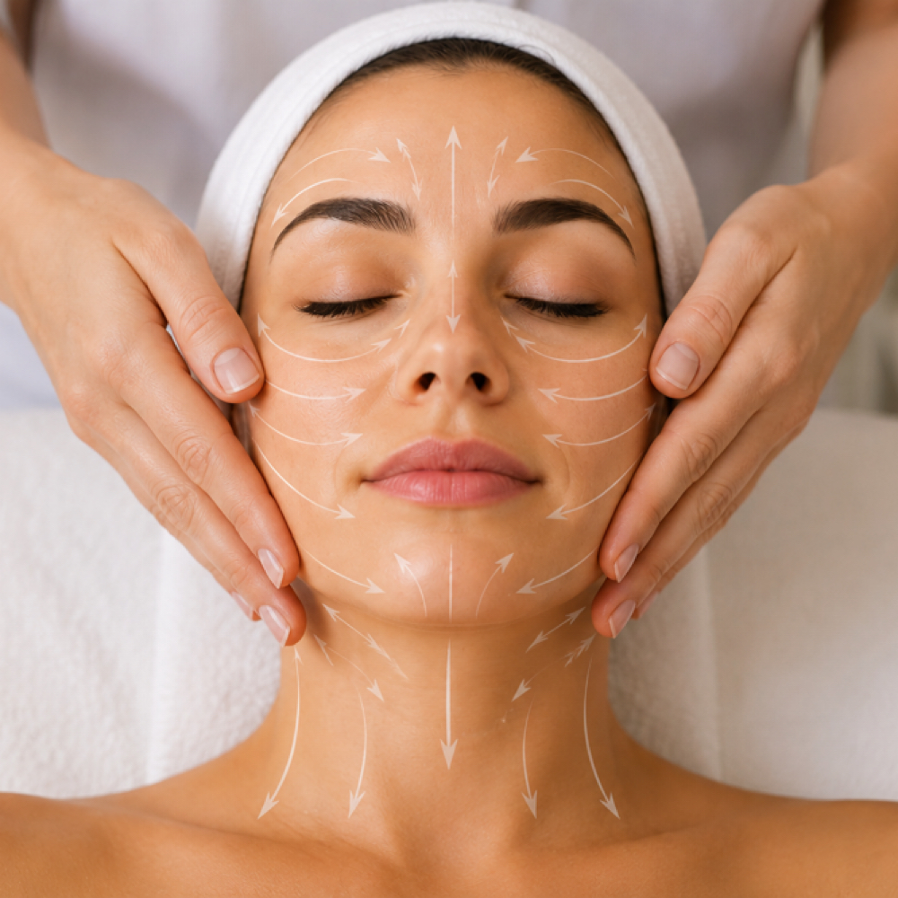 Lymphatic Drainage Facial at Affirmation Beauty By Desi in Melbourne/ Suntree, FL