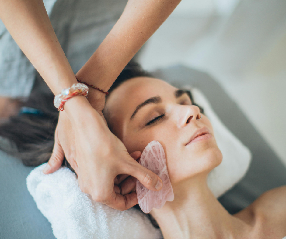 Signature Lymphatic Sculpting at Skin & Sage Skin Therapy in Las Vegas, NV