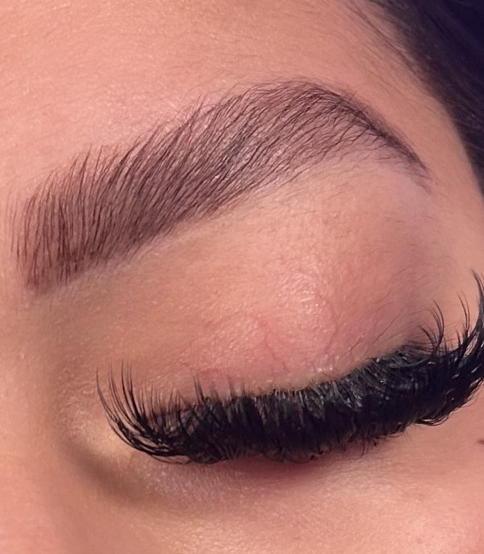 Eyebrow Lamination Tint & Wax