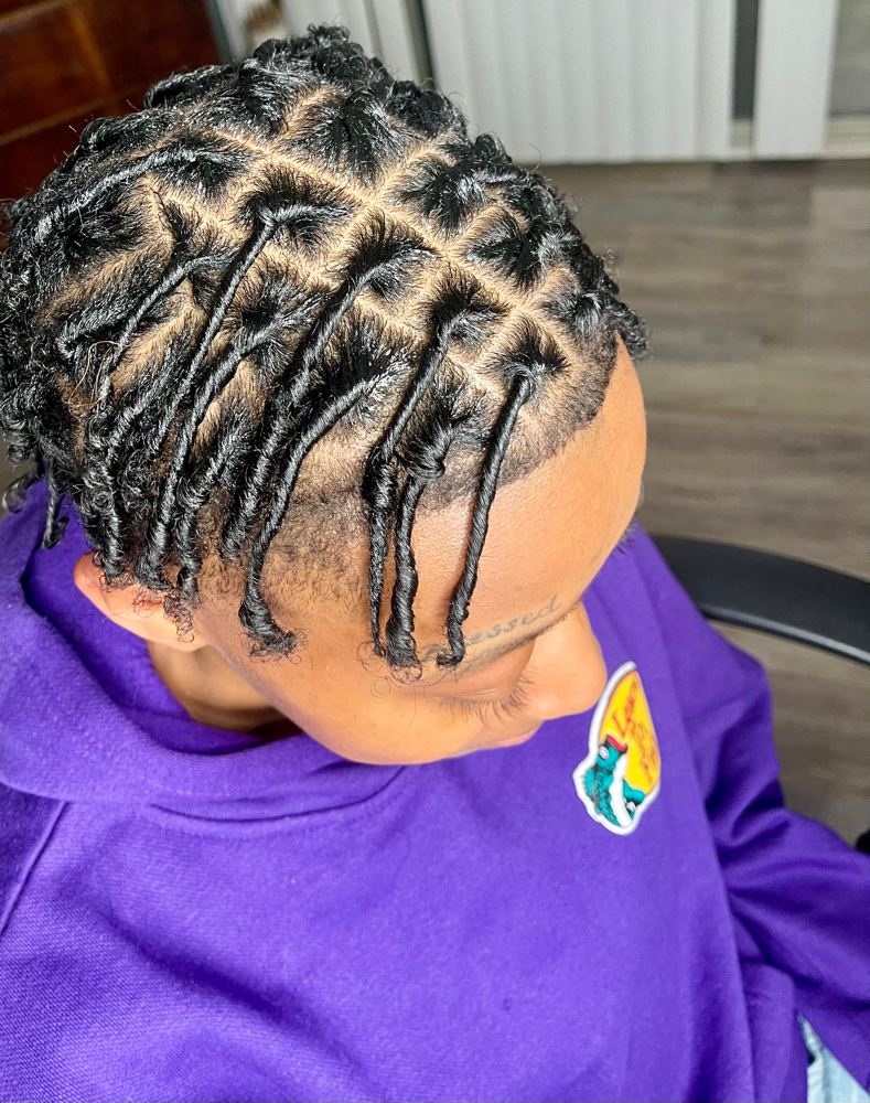 Starter Locs