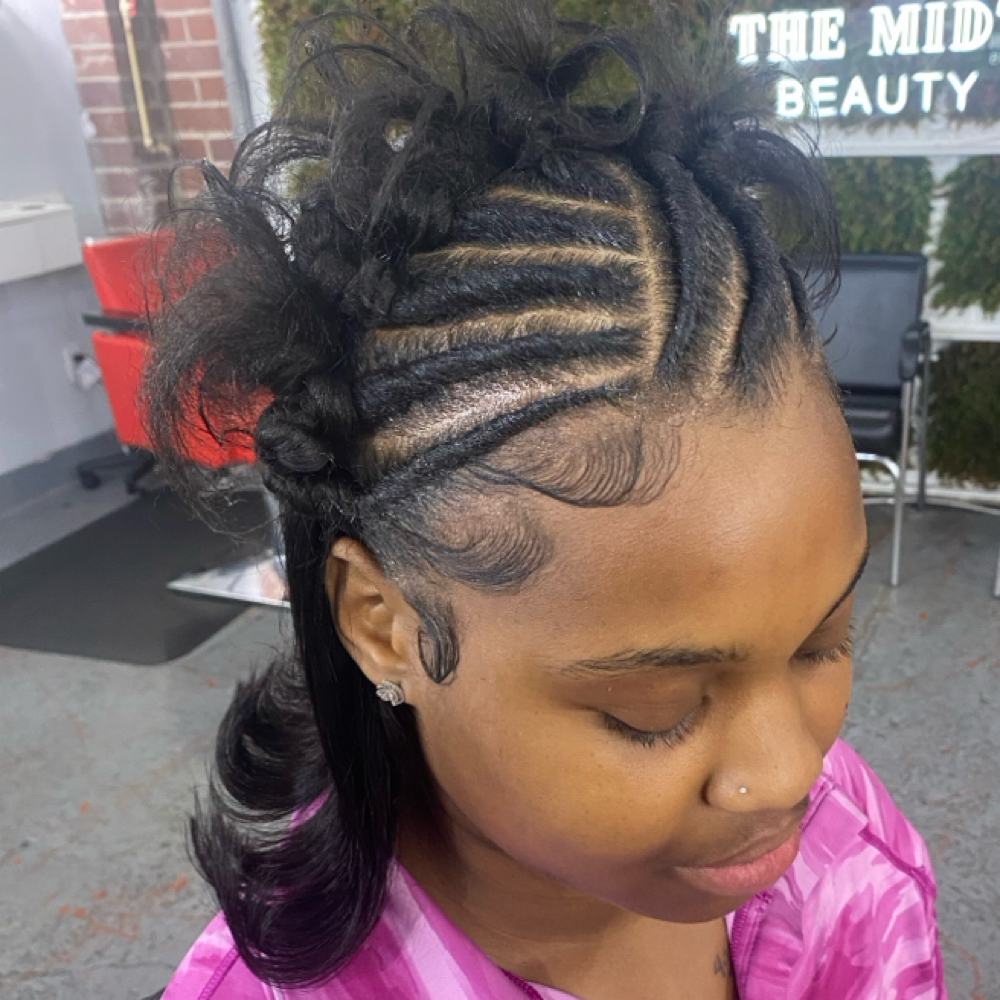 Style at SheQuita Re’Nee Hair in Atlanta, GA