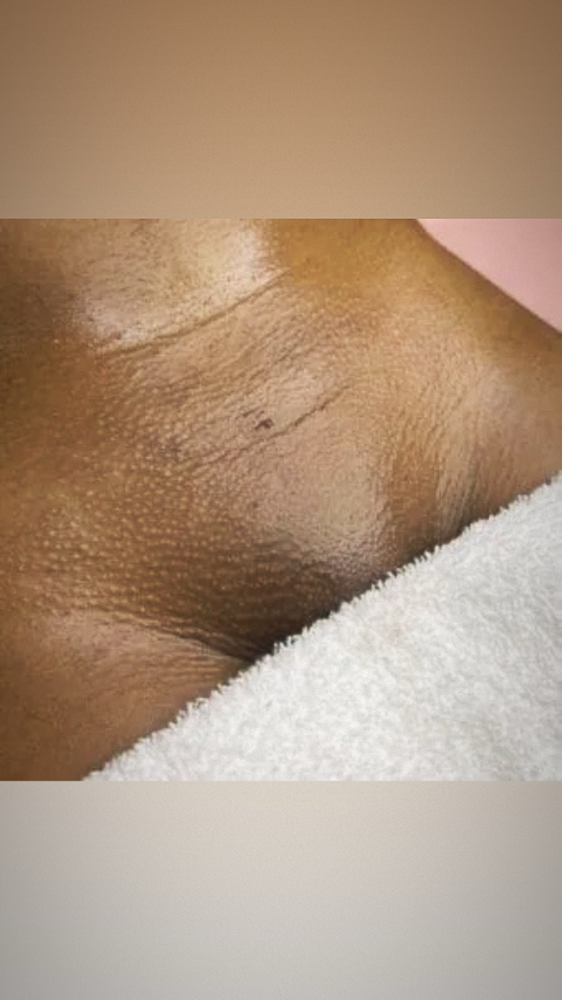 New Client Brazilian Wax