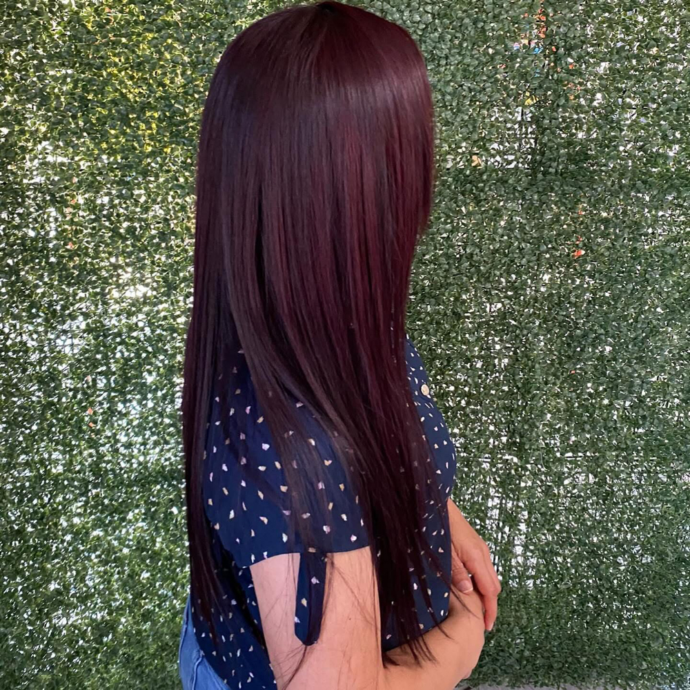 All Over Color