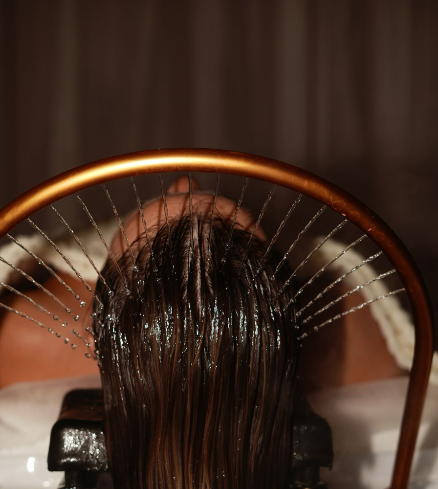 “The Cloud Nine” at Fringe & Co. Salon in Alexander City, AL