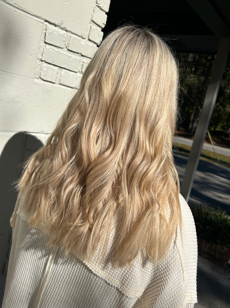 Max Blonding
