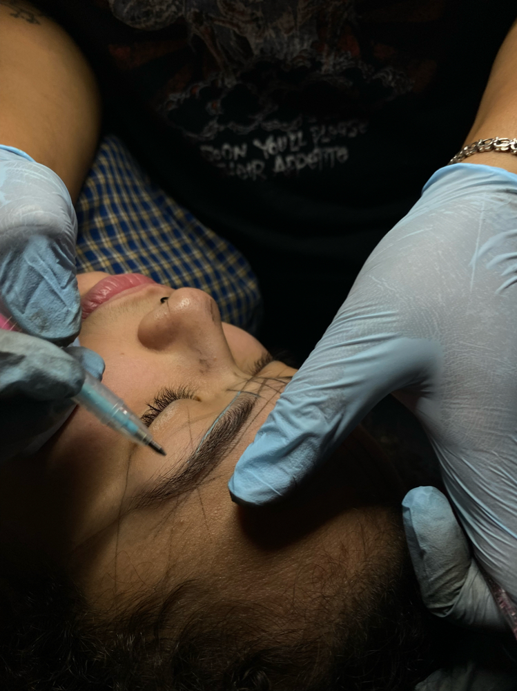 Eyebrow Sculpt