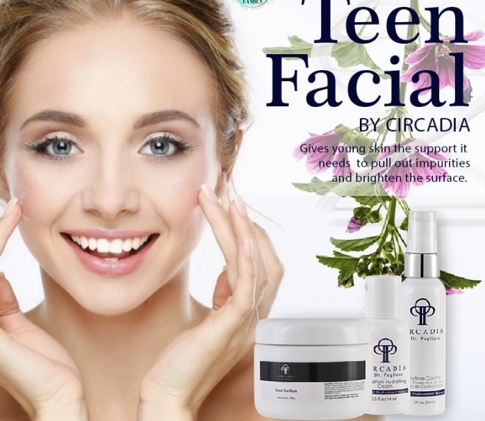 Teen Facial