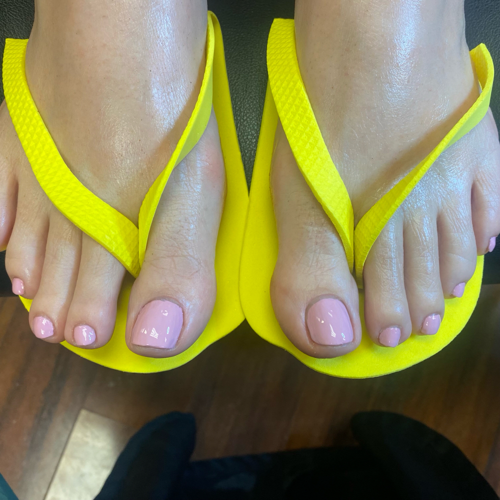 Pamper Me Pedi